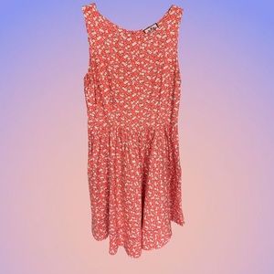 JUICY COUTURE FLORAL DRESS